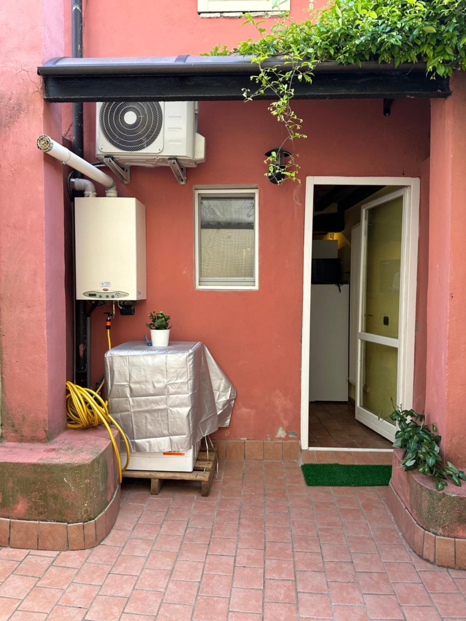 Apartamento Casa Corso Corsi Piano Terra Parma Exterior foto